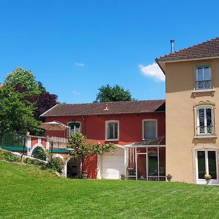 Maison Letrat La Tour-du-Pin Eksteriør bilde