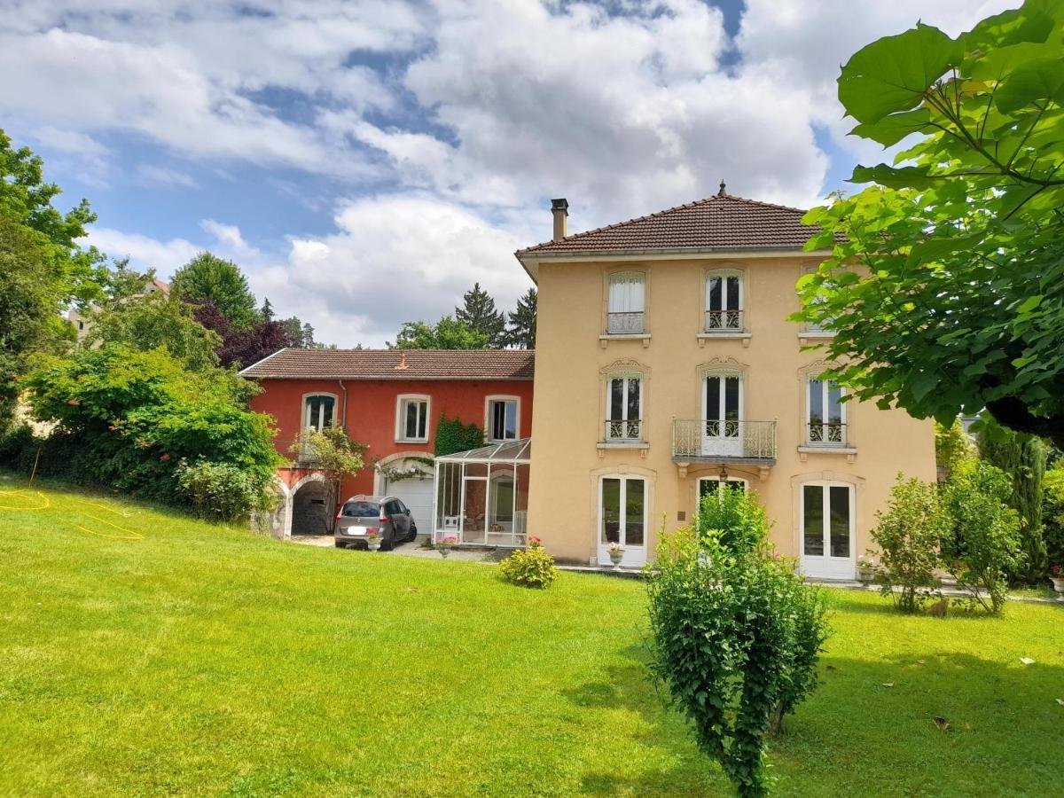 Maison Letrat La Tour-du-Pin Eksteriør bilde