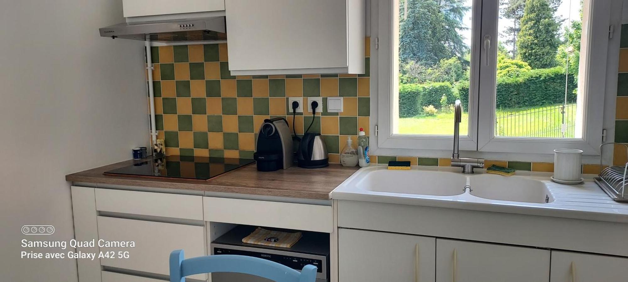 Maison Letrat La Tour-du-Pin Eksteriør bilde